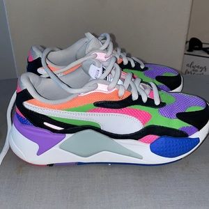 Womens RSX Puma Size 6.5